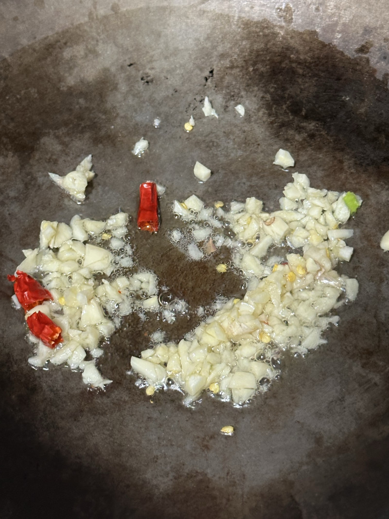 Steps for Stir-fried Zucchini