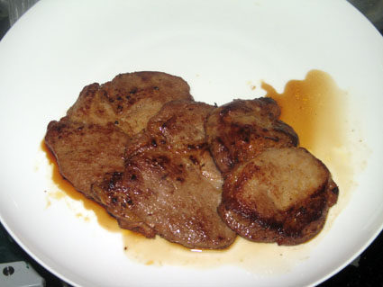 Steps for Cooking Delicious Pan-Fried Pork Chop