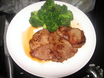 Steps for Cooking Delicious Pan-Fried Pork Chop