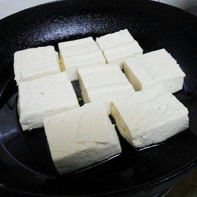 Steps for Cooking Stuffed Tofu