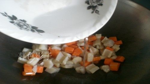 Stir-Fried Spring Vegetables Preparation Steps