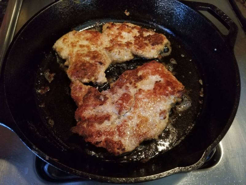 Steps to make Lemongrass Pork Chops