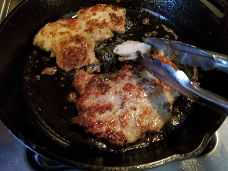 Steps to make Lemongrass Pork Chops