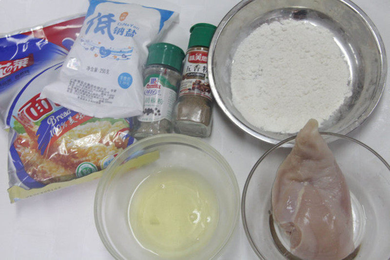 Detailed Steps for Cooking Simple and Easy-to-Learn - Baked Chicken Tenders