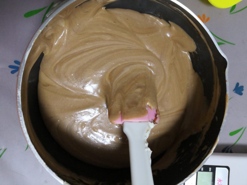 Steps for Making Chocolate Mousse