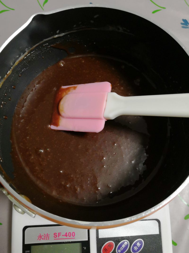 Steps for Making Chocolate Mousse