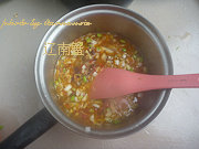 Steps for Cooking Spicy Pork Trotters with Chopped Pepper