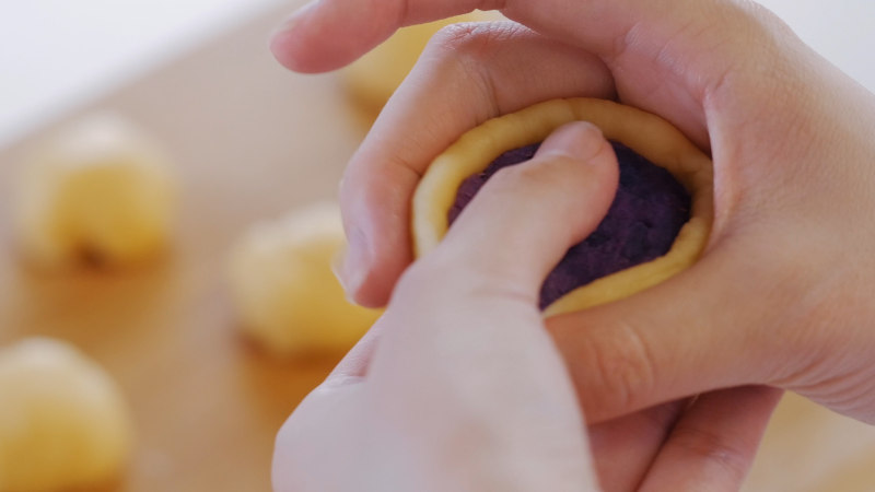 Popular Fairy Bean Cake【First Taste Diary】 Cooking Steps