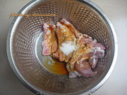 Steps for Making Fried Pork Ribs