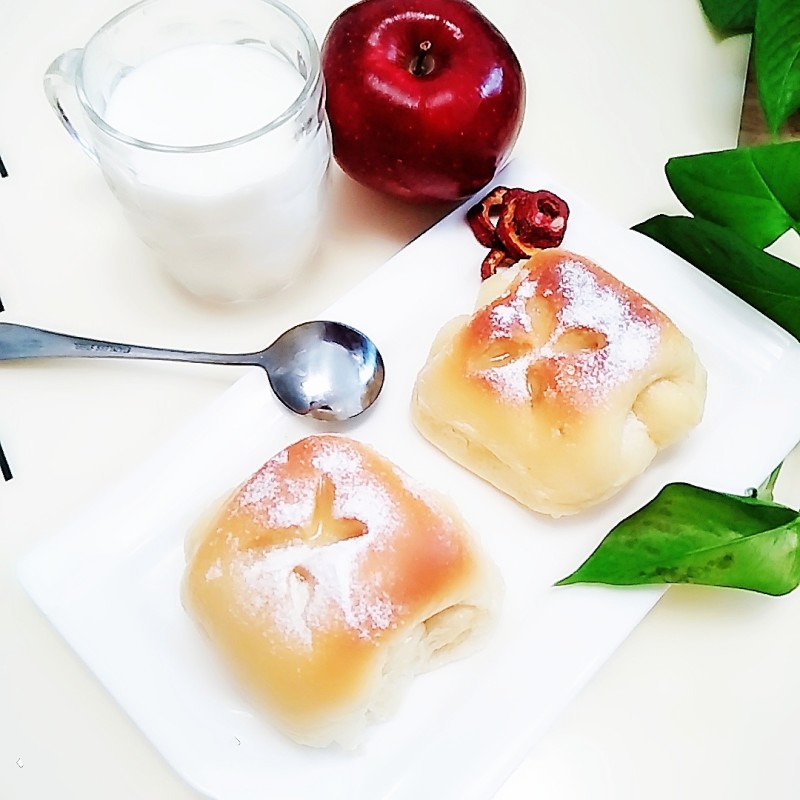 Milk Bread Rolls