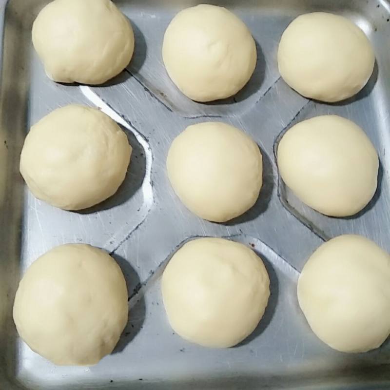 Steps to Make Milk Bread Rolls