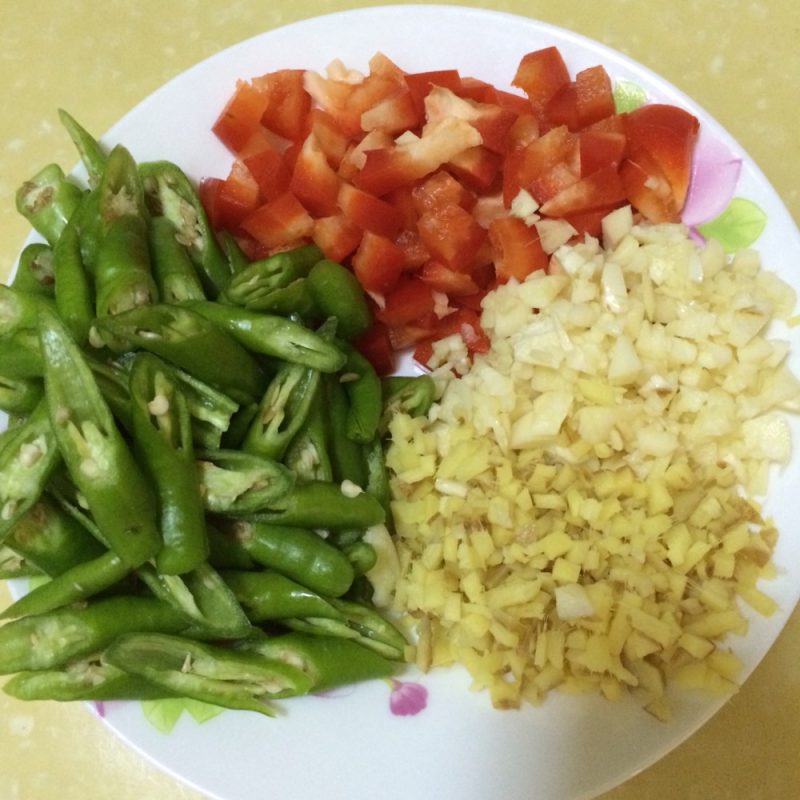 Steps for Cooking Dry-fried Belt Fish