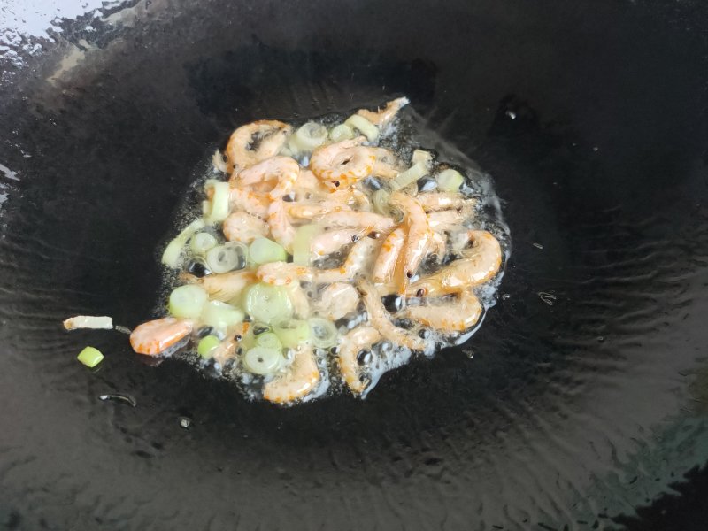 Fans Shrimp and Winter Melon Soup Cooking Steps