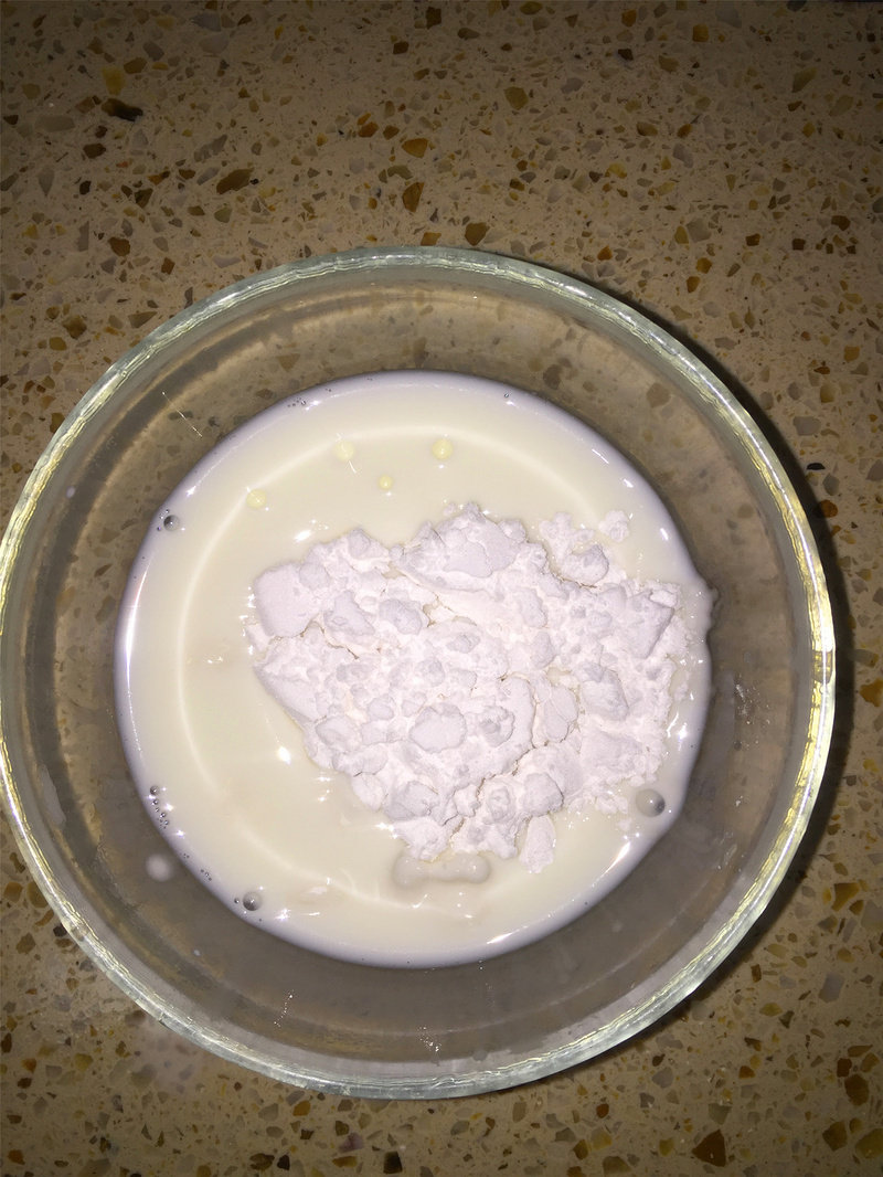 Steps to Make Milk Pudding