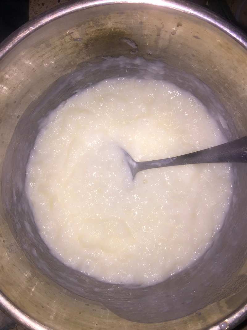 Steps to Make Milk Pudding