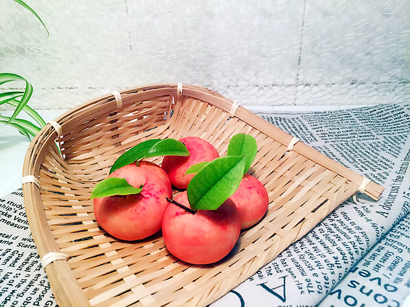 Apple Stuffed Pastry Cooking Steps