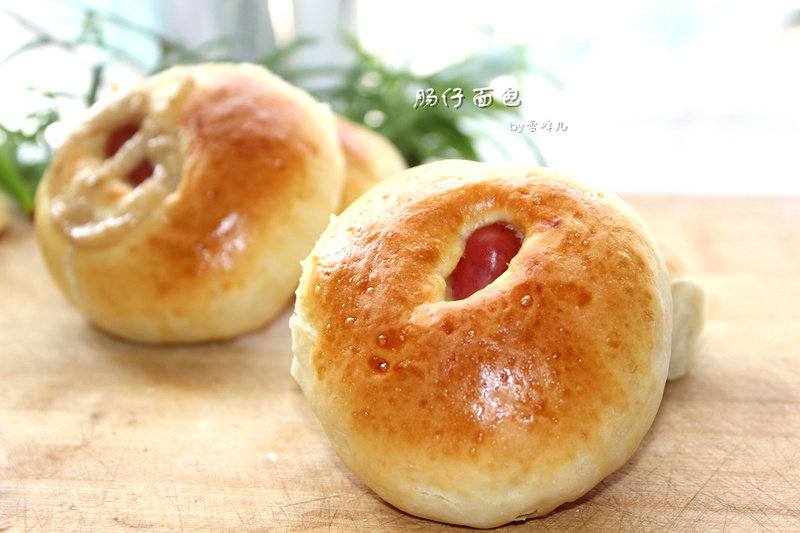 Hot Dog Bread