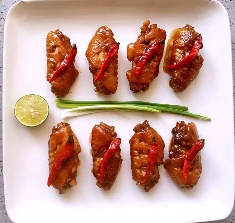 Xiuwai Chicken Wings