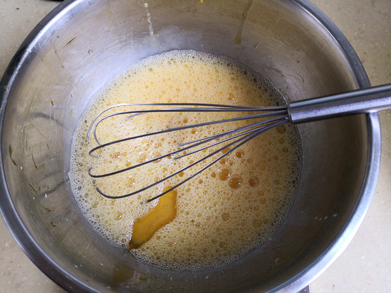 Steps to Make Frozen Cake