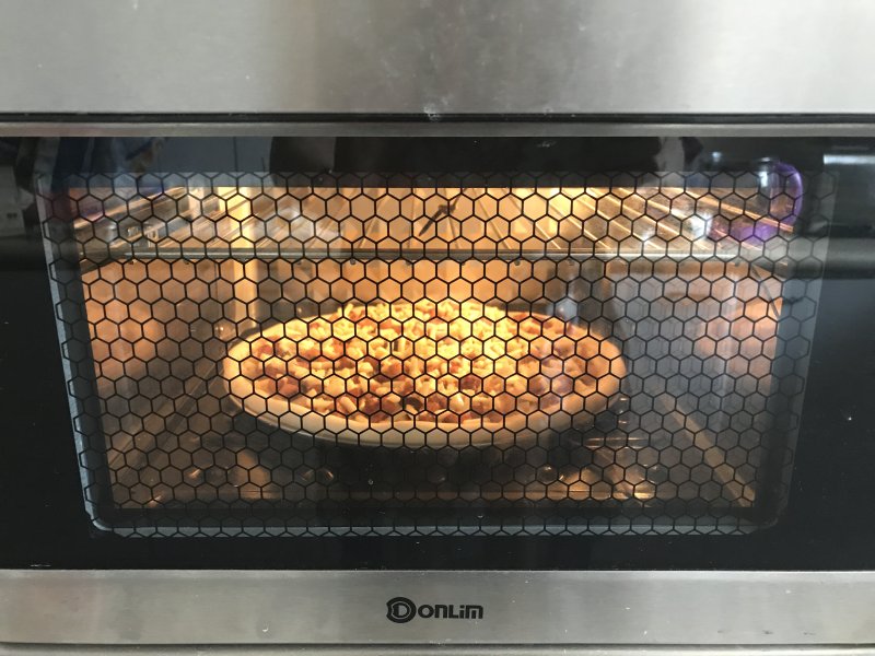 Cinnamon Apple Sweet Pizza Making Steps