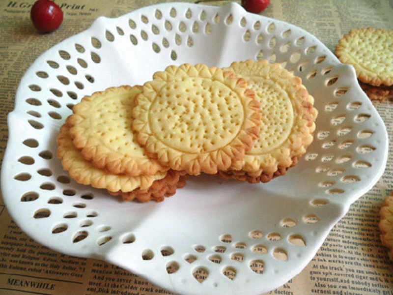 Sunflower Cookies