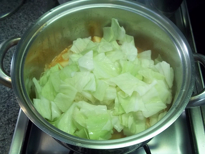 Steps to Cook Lor Song Soup