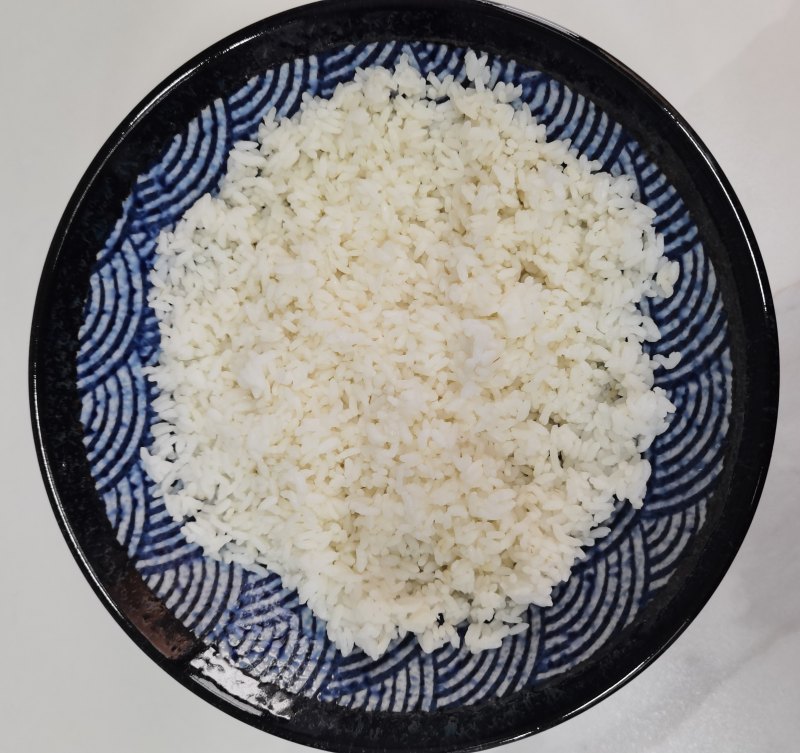 Steps for Making Homemade Snack Rice Crust