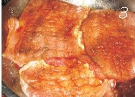 Steps for Cooking Black Pepper Pork Chop