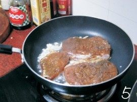 Steps for Cooking Black Pepper Pork Chop