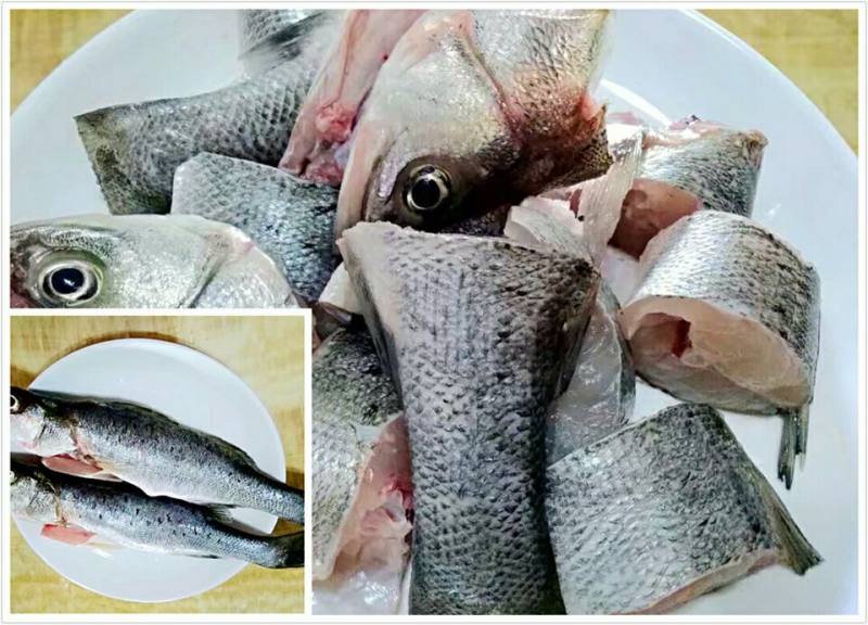 Steps to Make Steamed Sea Bass with Garlic and Fermented Black Beans