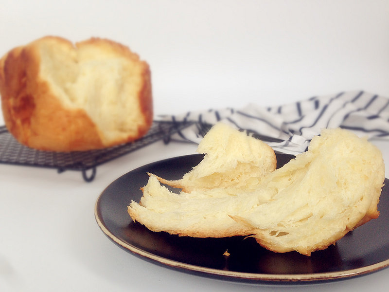 Coconut Bread for Bread Machine