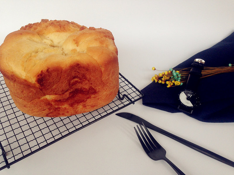 Steps to Make Coconut Bread for Bread Machine