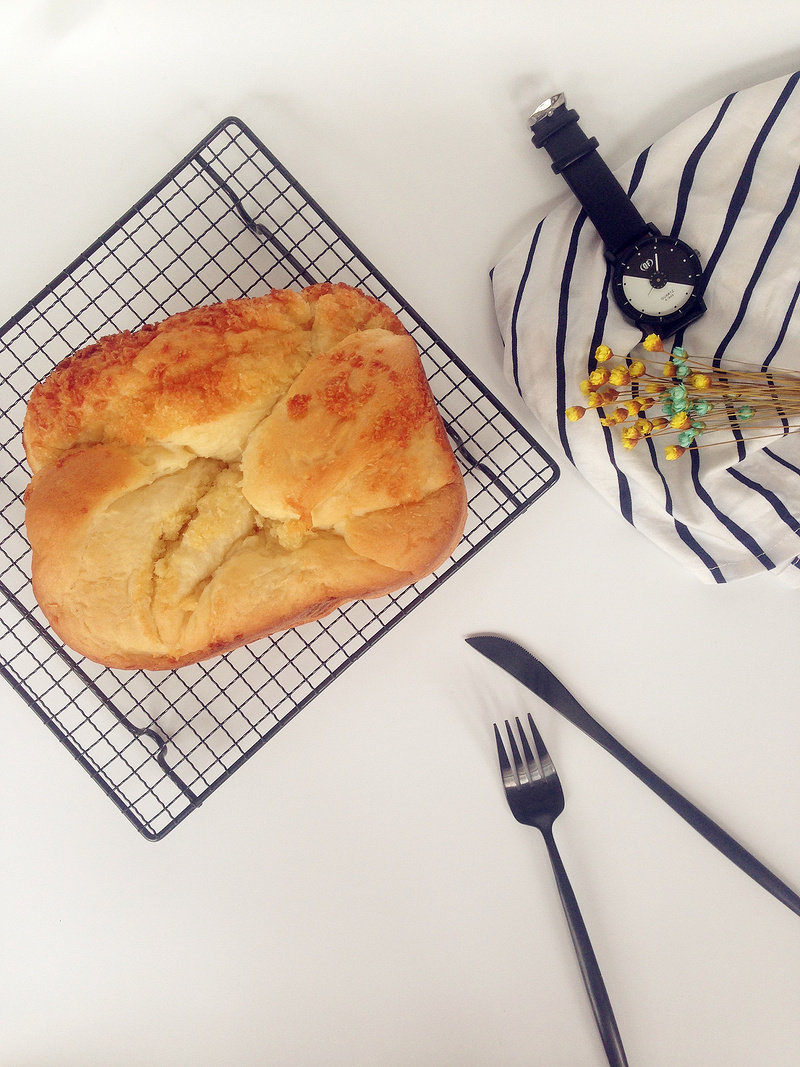 Coconut Bread for Bread Machine