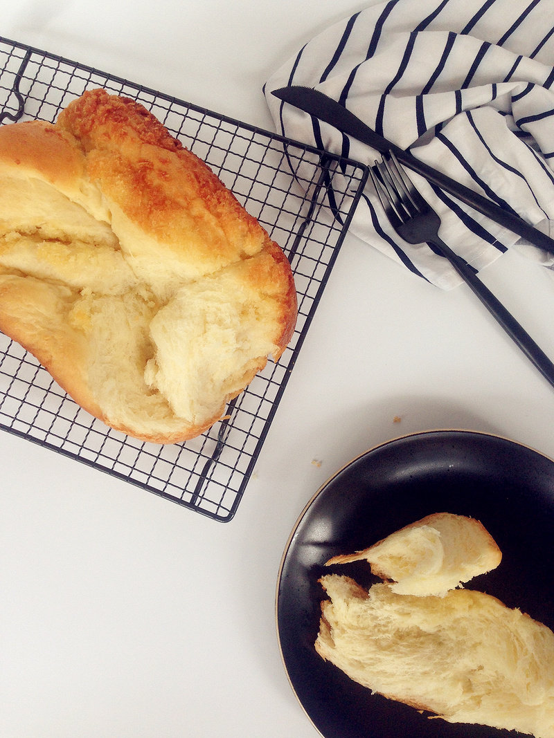 Coconut Bread for Bread Machine