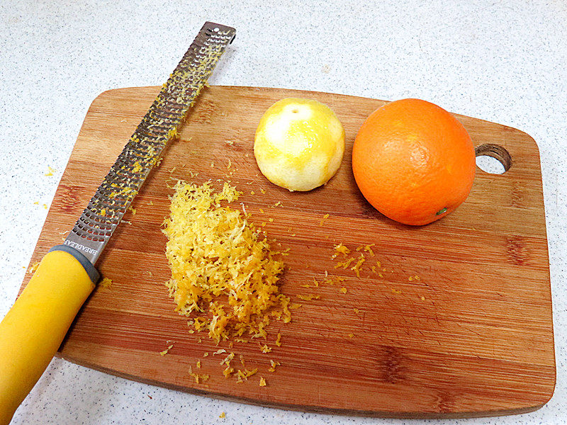 Detailed Steps for Making Famous German Traditional Christmas Bread [Stollen]