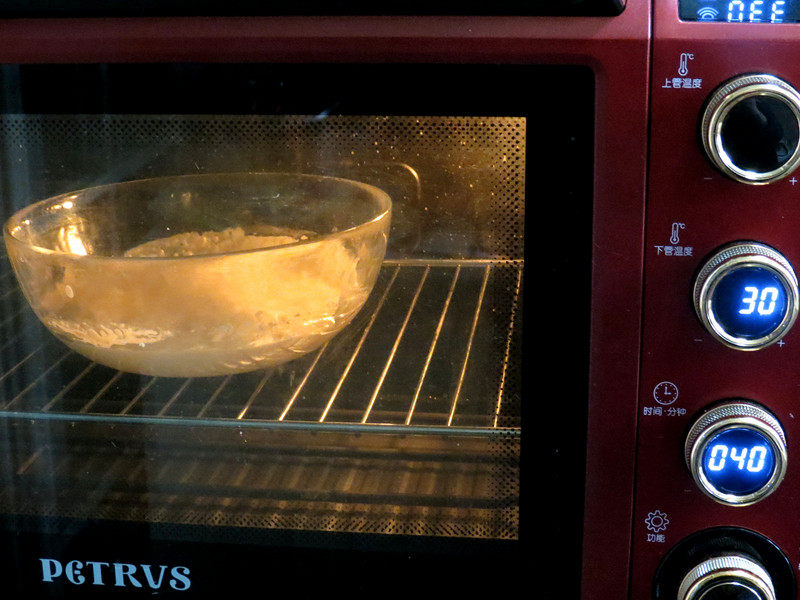 Detailed Steps for Making Famous German Traditional Christmas Bread [Stollen]