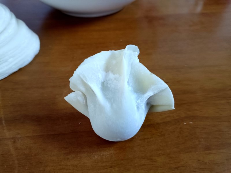 Steps for Making Huaihua Water Dumplings