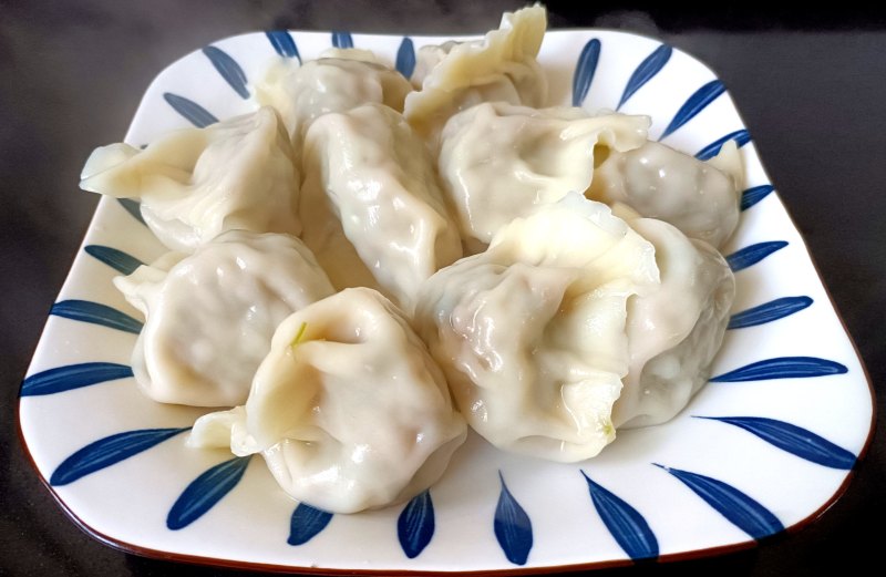 Steps for Making Huaihua Water Dumplings