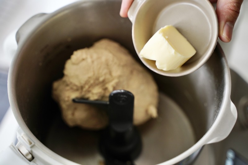 Step-by-Step Guide to Making Exploding Coffee Breakfast Bread