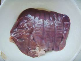 Steps for Making Stir-Fried Pork Liver