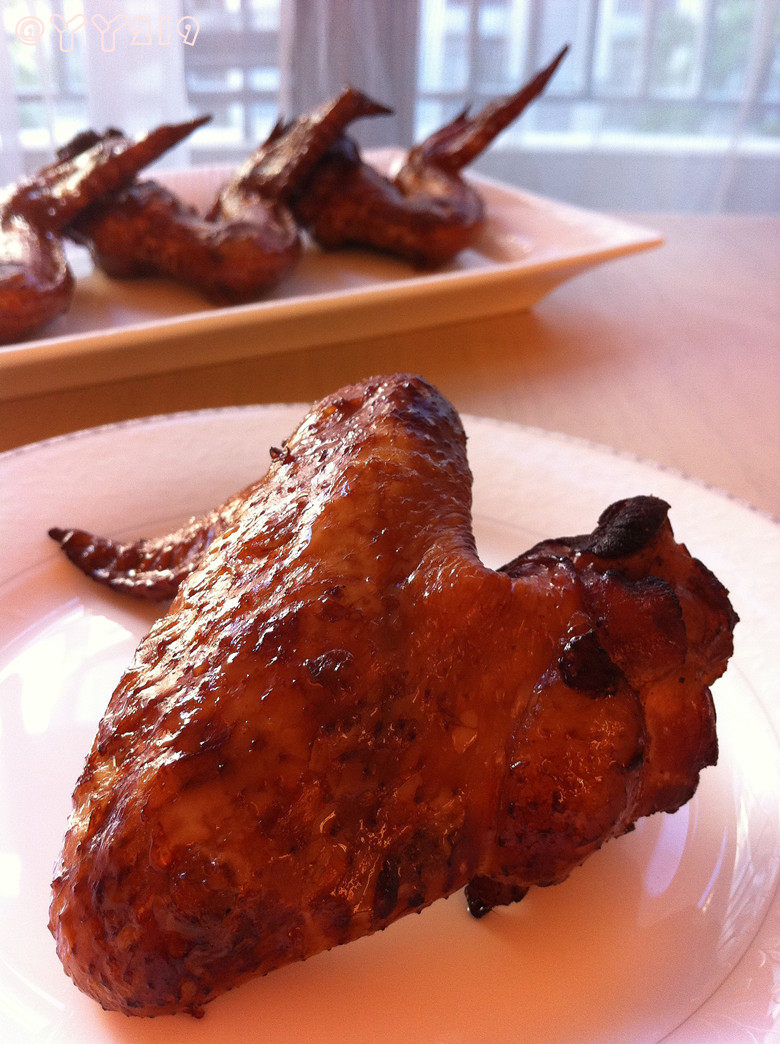 A Famous Cantonese Dish Passed Down for Centuries - Grandpa's Chicken Wings