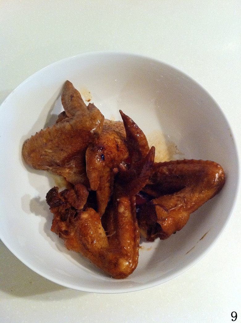 A Famous Cantonese Dish Passed Down for Centuries - Grandpa's Chicken Wings Cooking Steps