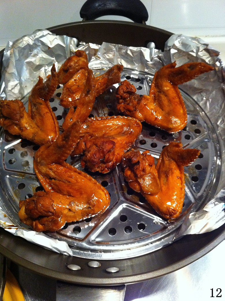 A Famous Cantonese Dish Passed Down for Centuries - Grandpa's Chicken Wings Cooking Steps