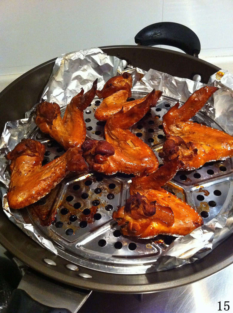 A Famous Cantonese Dish Passed Down for Centuries - Grandpa's Chicken Wings Cooking Steps