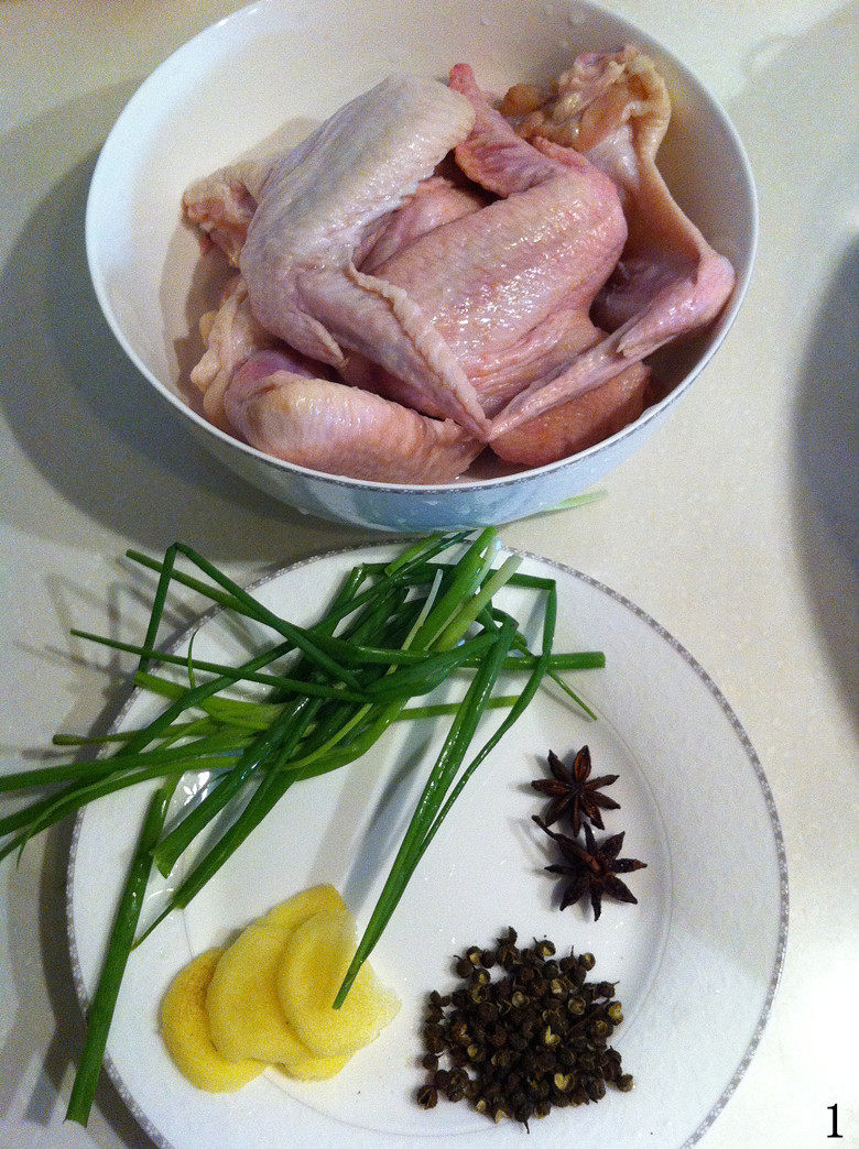 A Famous Cantonese Dish Passed Down for Centuries - Grandpa's Chicken Wings Cooking Steps