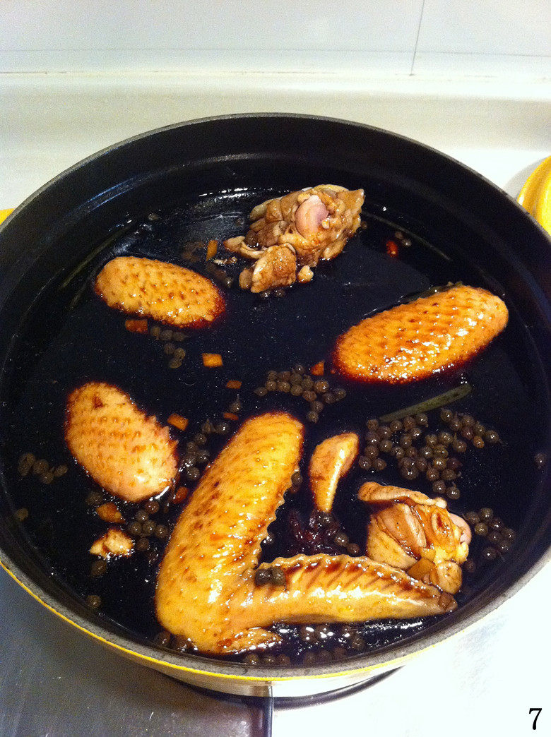 A Famous Cantonese Dish Passed Down for Centuries - Grandpa's Chicken Wings Cooking Steps