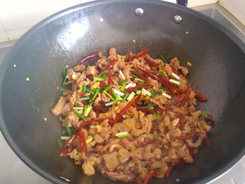 Steps for Making Spicy Beef Tendon