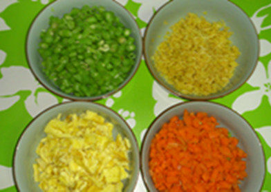 Steps for Cooking Delicious Vegetarian Pie