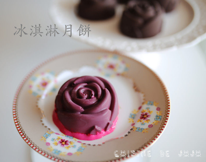 Ice Cream Mooncake