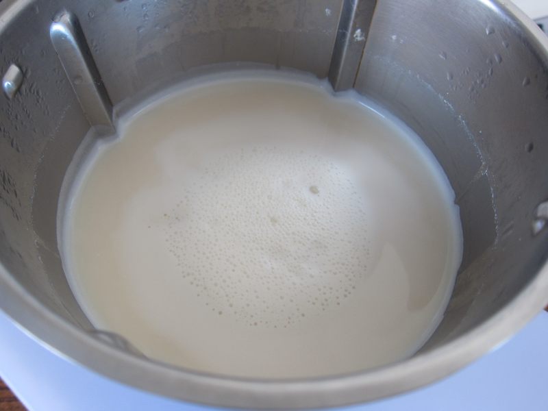 Steps for Making Simple Version of Silky Tofu Pudding